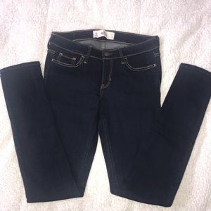 Hollister Dark Wash Jeans Size 5